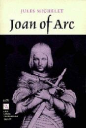 book cover of Joan of Arc (Ann Arbor Paperbacks) by ז'יל מישלה