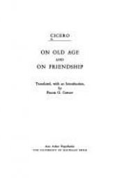 book cover of Saber envelhecer: Seguido de A Amizade by Cicero