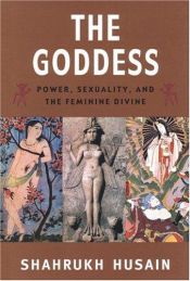 book cover of Goddess by Shahrukh Husain