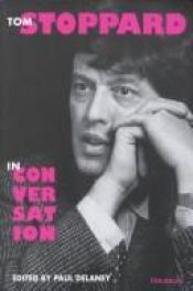 book cover of Tom Stoppard in conversation by 톰 스토파드