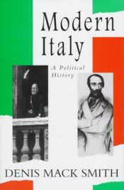 book cover of Storia d'Italia dal 1861 al 1997 by Denis Mack Smith