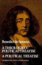 book cover of Chief works by Spinoza