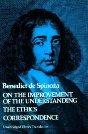 book cover of Chief Works: v. 2 by Benedict de Spinoza