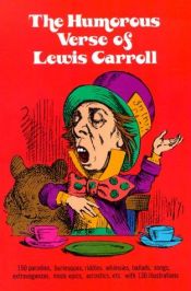 book cover of Humourous Verse of Lewis Carroll by Λιούις Κάρολ