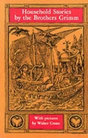 book cover of Grimm's Household Stories (Facsimile Classics Series) by Вилхелм Грим|Якоб Грим