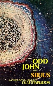 book cover of Odd John by Όλαφ Στάπλεντον
