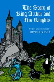 book cover of Kung Arthur och hans riddare by Howard Pyle
