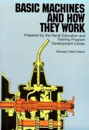 book cover of Basic machines and how they work by The United States of America
