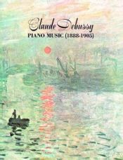 book cover of Suite Bergamasque (3rd Mvt Clair De Lune 'Moonlight') (Piano Sheet Music) by Claude Debussy