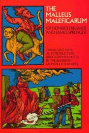 book cover of مطرقة الساحرات by Heinrich Kramer