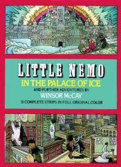 book cover of Little Nemo in the palace of ice and further adventures by Winsor McCay