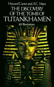 book cover of The Discovery of the Tomb of Tutankhamen by Howard Carter