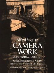 book cover of Camerawork: A Pictorial Guide (Dover Art Collections) by Alfred Stieglitz