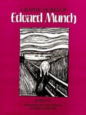 book cover of Graphic Works of Edvard Munch by Edvard Munch