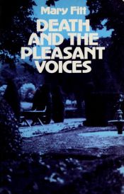 book cover of Death and the pleasant voices by Mary Fitt