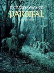 book cover of Parsifal by Richard Wagner