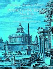 book cover of Piano concertos nos. 11-16 : in full score : from the Breitkopf & Härtel complete works edition by Wolfgang Amadeus Mozart