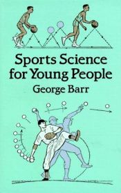 book cover of Sports science for young people by George Barr