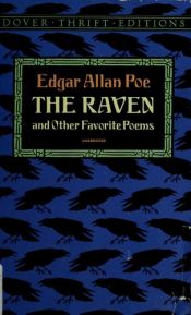 book cover of The Raven and Other Poems (Classics Illustrated) by Едгар Алън По