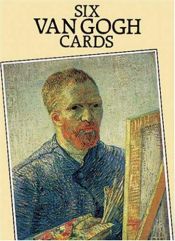 book cover of Six Van Gogh Postcards (Small-Format Card Books) by Vincent van Gogh