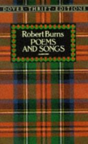 book cover of Poems of Robert Burns (The Penguin Poets) by Robert Burns