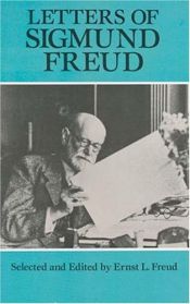 book cover of Letters by Sigmund Freud