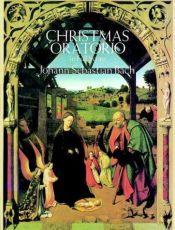 book cover of Christmas Oratorio by Johann Sebastian Bach