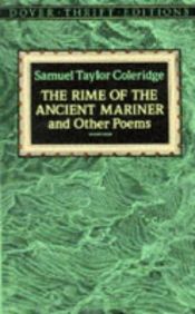 book cover of The Rime of the Ancient Mariner and Other Poems by Samuel Taylor Coleridge