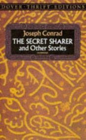 book cover of A titokzatos idegen by Joseph Conrad