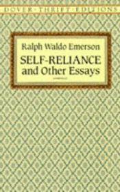 book cover of Self Reliance (Dover Thrift) by رالف والدو امرسون