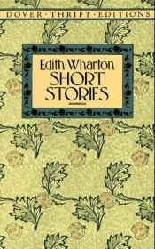 book cover of Short Stories ) by אדית וורטון