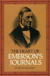 book cover of The heart of Emerson's Journals by رالف والدو إمرسون