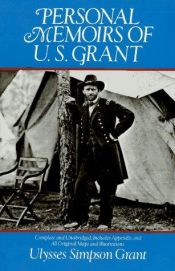 book cover of Personal Memoirs of Ulysses S. Grant by Юлисис Грант