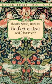 book cover of God's Grandeur and Other Poems by Gerard Manley Hopkins