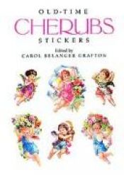 book cover of Old-Time Cherubs Stickers (Pocket-Size Sticker Collections) by Carol Belanger Grafton