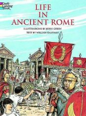 book cover of Life in Ancient Rome by John Green