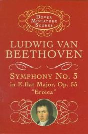 book cover of Sinfonie Nr. 3 (Es-dur). Op. 55 by Ludwig van Beethoven