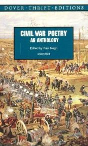 book cover of Civil War Poetry by Dover