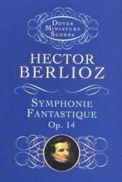 book cover of Symphonie Fantastique, Op. 14 2nd Mov't "Un Ball" (arr. for string octet) by Ektors Berliozs