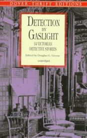 book cover of Detection by Gaslight by רודיארד קיפלינג