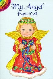 book cover of My Angel Paper Doll by Yuko Green