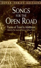 book cover of Songs for the Open Road : Poems of Travel and Adventure by ウォルト・ホイットマン