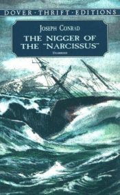 book cover of The Nigger of the 'Narcissus', Typhoon, and Other Stories by CONRAD