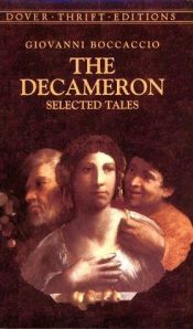 book cover of The Decameron-Selected Tales by جيوفاني بوكاتشيو