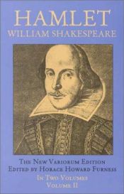 book cover of Hamlet : the new Variorum edition by William Shakespeare