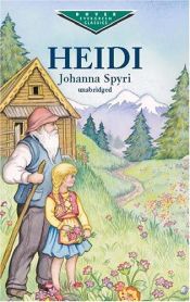 book cover of Heidis Lehr- und Wanderjahre by یوهانا اشپیری