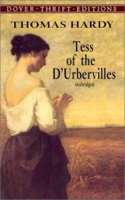 book cover of Tess of the D`Ubervilles by ギュスターヴ・フローベール
