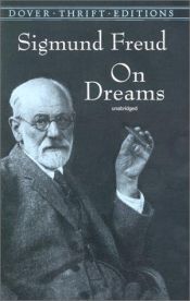 book cover of On Dreams by Зигмунд Фрейд