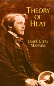 book cover of Theory of Heat (Dover Books on Physics) by James Clerk Maxwell