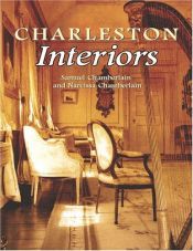 book cover of Charleston Interiors by Samuel Chamberlain